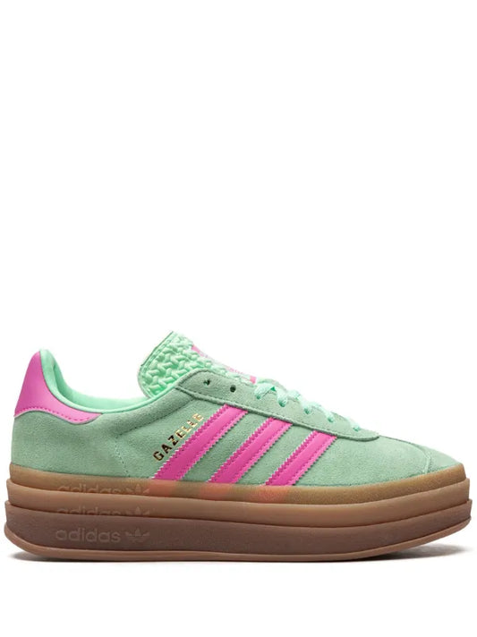 ADIDAS GAZELLE BOLD "PULSE MINT PINK