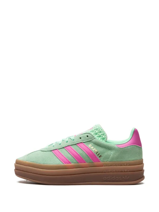 ADIDAS GAZELLE BOLD "PULSE MINT PINK