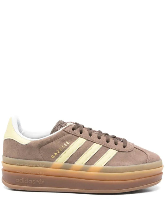 ADIDAS GAZELLE BOLD "KHAKI"