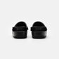 CALM MULE SLIDES Black