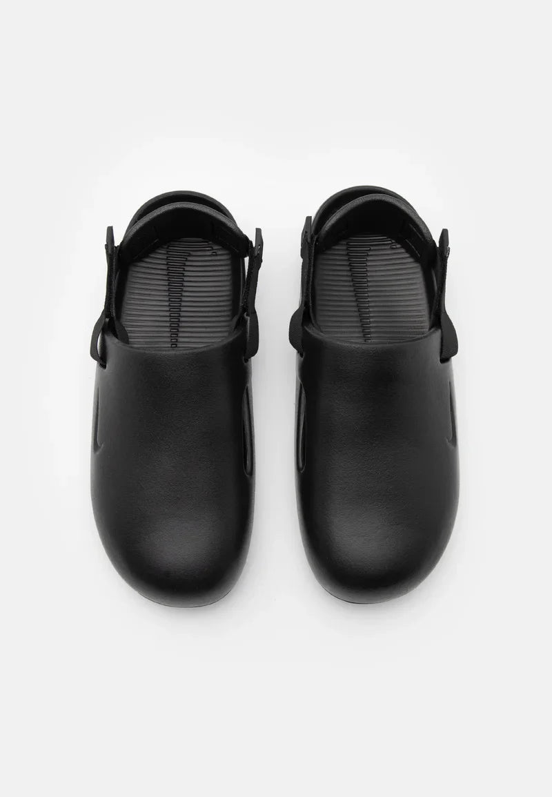 CALM MULE SLIDES Black