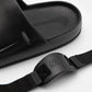 CALM MULE SLIDES Black