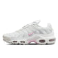 NIKE TN AIR MAX PLUS WHITE PINK RISE