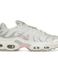 NIKE TN AIR MAX PLUS WHITE PINK RISE