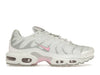 NIKE TN AIR MAX PLUS WHITE PINK RISE