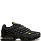 NIKE AIR MAX PLUS III "BLACK VOLT"