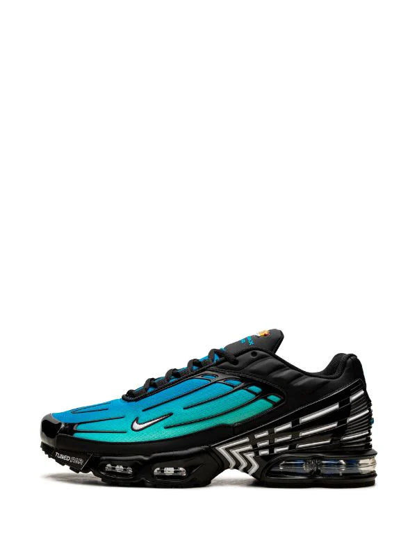 NIKE AIR MAX PLUS III "LASER BLUE"