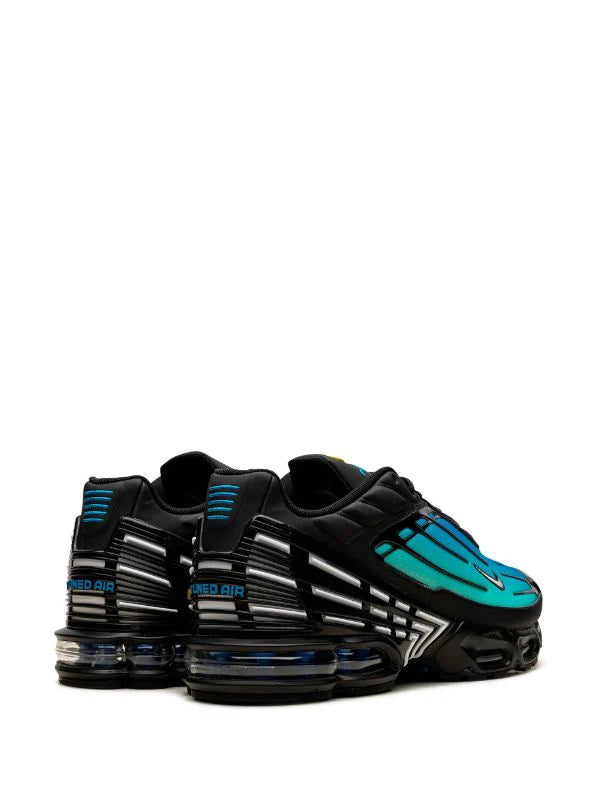 NIKE AIR MAX PLUS III "LASER BLUE"