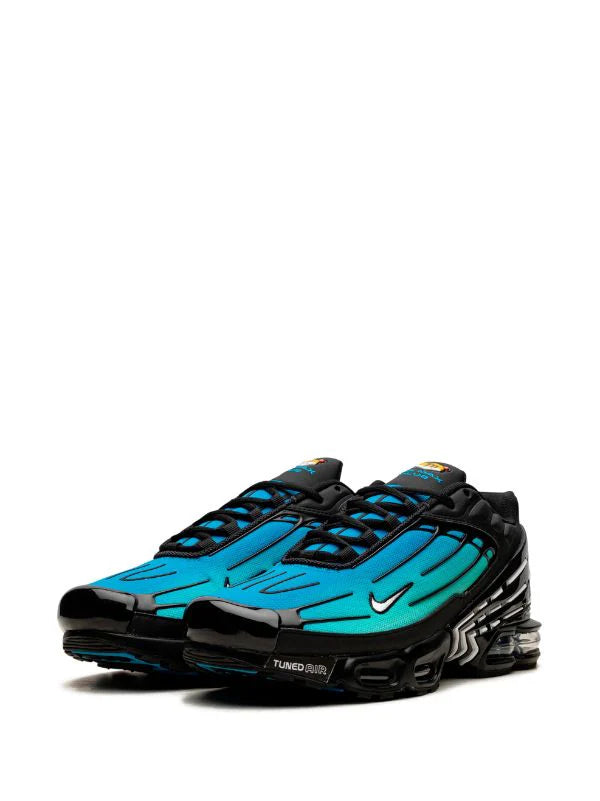 NIKE AIR MAX PLUS III "LASER BLUE"