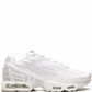 NIKE AIR MAX PLUS III "TRIPLE WHITE"