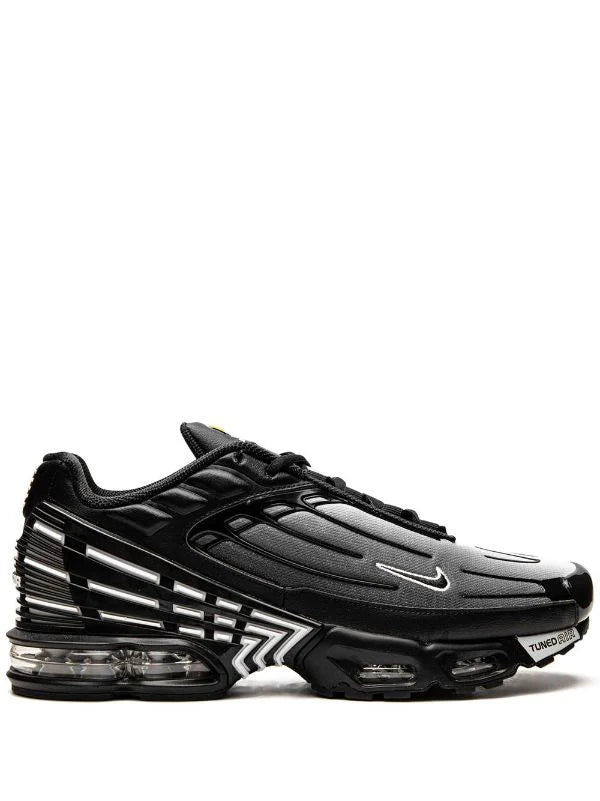 NIKE AIR MAX PLUS 3 "BLACK/WHITE