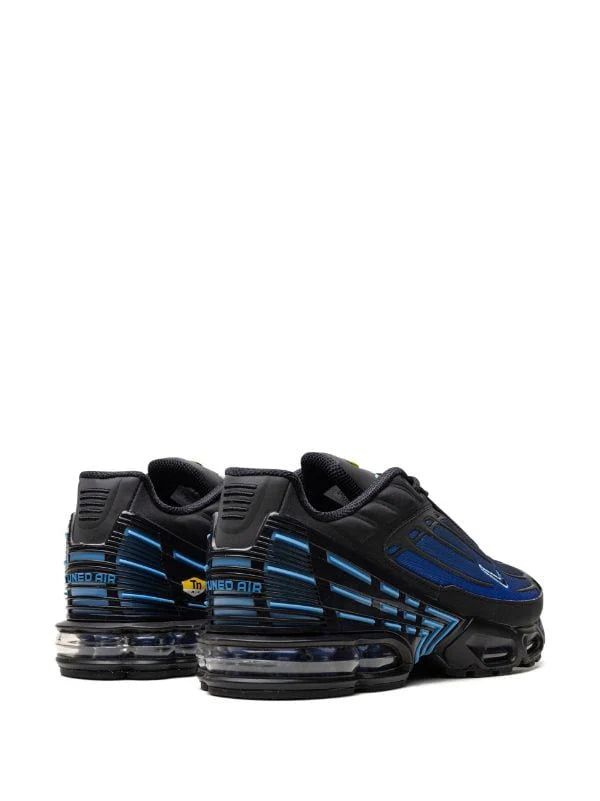 AIR MAX PLUS 3 "BLACK/BLUE GRADIENT"