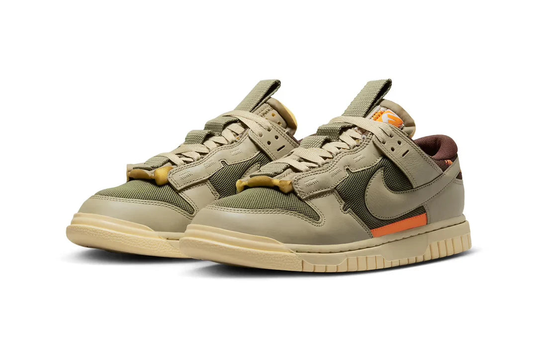 NIKE OFFICIALLY REVEALS THE DUNK LOW REMASTERED