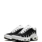 NIKE AIR MAX PLUS "BLACK / WHITE