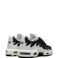 NIKE AIR MAX PLUS "BLACK / WHITE