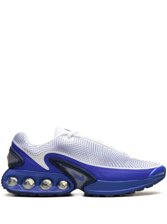 NIKE AIR MAX DN "WHITE / RACER BLUE