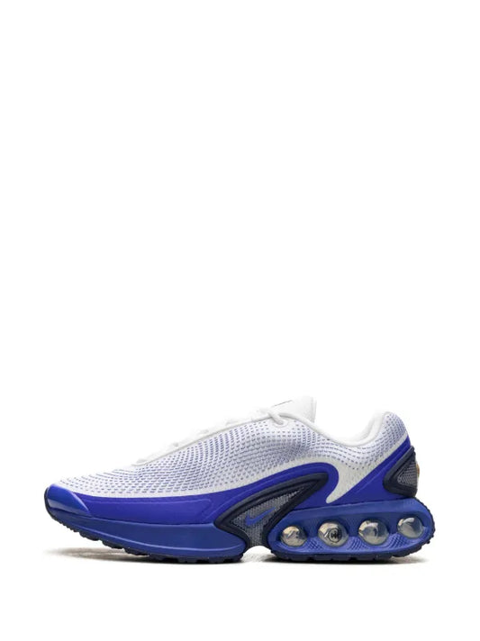 NIKE AIR MAX DN "WHITE / RACER BLUE