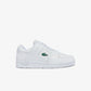 Lacoste Court
Cage Leather Sneakers