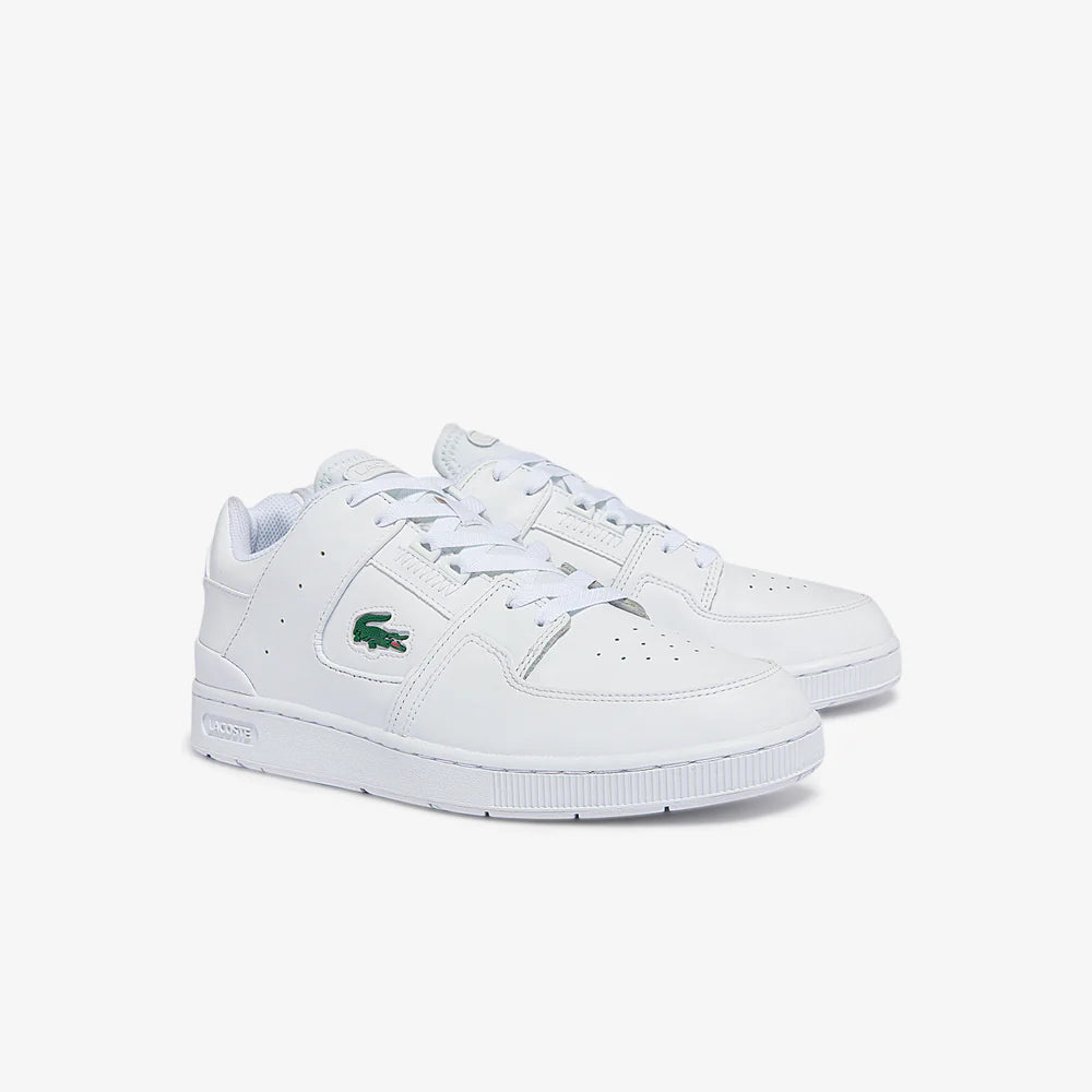 Lacoste Court
Cage Leather Sneakers