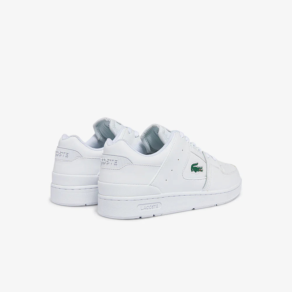 Lacoste Court
Cage Leather Sneakers