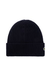 Lacoste Ribbed Turn-Up Hat