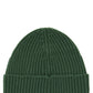 Lacoste Logo-Embroidered Ribbed Beanie