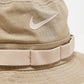 NIKE APEX DRI-FIT BUCKET HAT PEACH