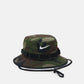 NIKE APEX DRI-FIT CAMO BUCKET HAT