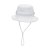 NIKE APEX DRI-FIT BUCKET HAT WHITE