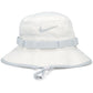 NIKE APEX DRI-FIT BUCKET HAT WHITE