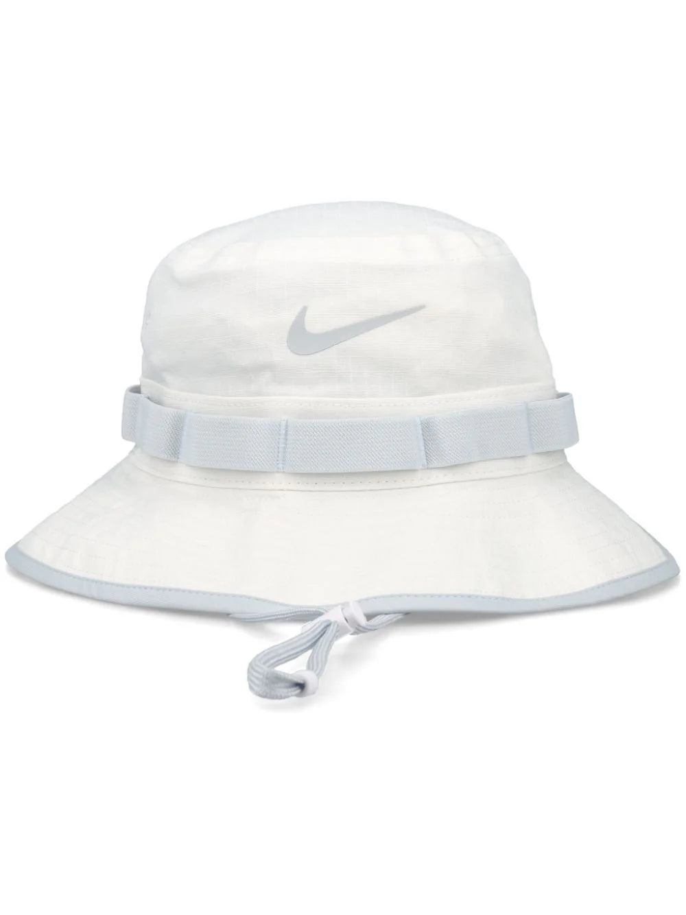 NIKE APEX DRI-FIT BUCKET HAT WHITE