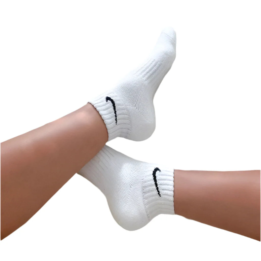 NIKE SOCKS (SHORT) 3 PAIRS