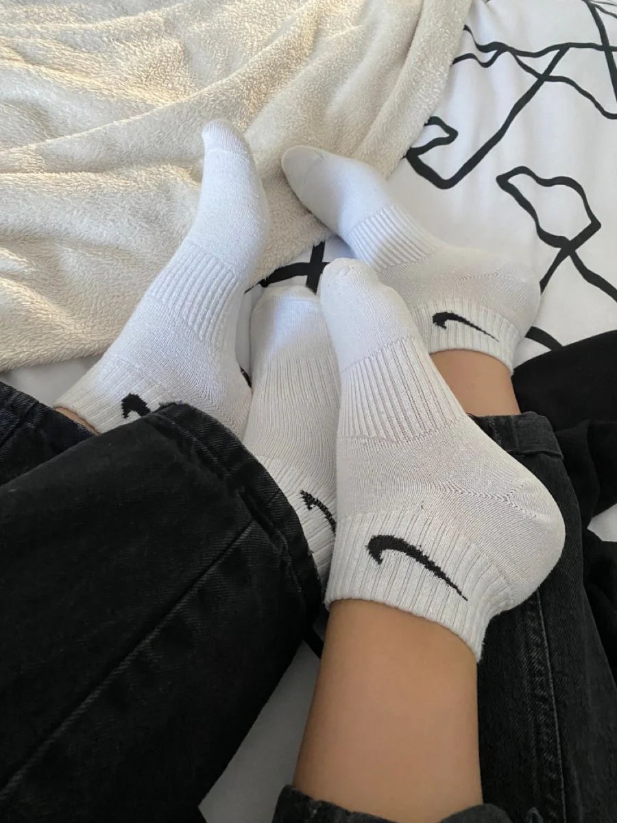 NIKE SOCKS (SHORT) 3 PAIRS