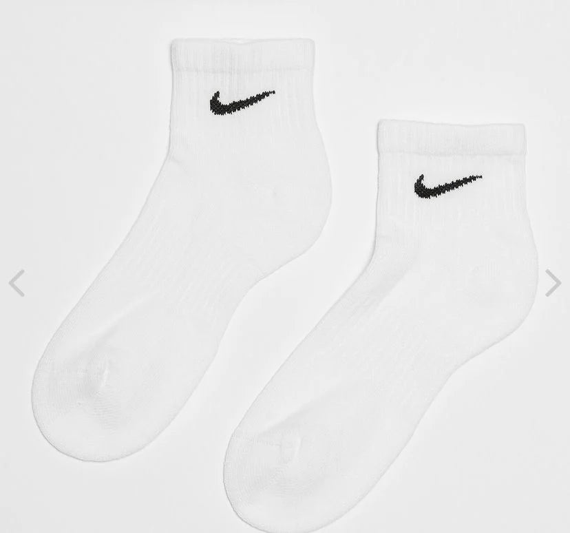 NIKE SOCKS (SHORT) 3 PAIRS