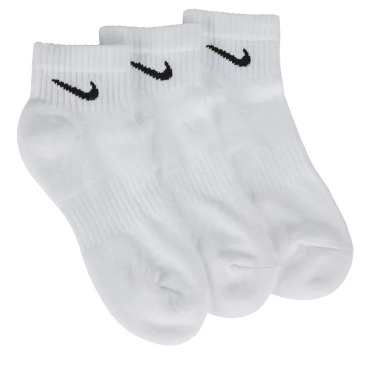 NIKE SOCKS (SHORT) 3 PAIRS