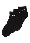 NIKE SOCKS (SHORT) 3 PAIRS