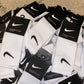 NIKE SOCKS (LONG) 3 PAIRS