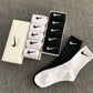 NIKE SOCKS (LONG) 3 PAIRS
