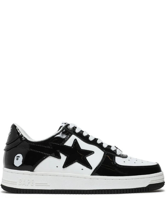 Bapesta® "Black"