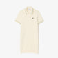 FRENCH MADE COTTON POLO DRESS
1 - TEXTILE