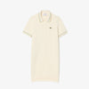 FRENCH MADE COTTON POLO DRESS
1 - TEXTILE