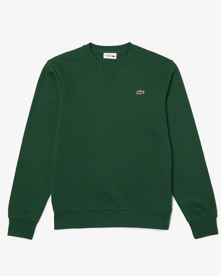 Lacoste SPORT Cotton Blend Fleece Sweatshirt