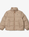 Lactose Stowable Hood Down Jacket