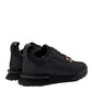 REPLAY FIELD TOTAL MENS SNEAKERS – BLACK