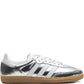 ADIDAS SAMBA OG "SILVER METALLIC CRACKED LEATHER" SNEAKERS