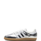 ADIDAS SAMBA OG "SILVER METALLIC CRACKED LEATHER" SNEAKERS