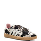 ADIDAS SAMBA OG "COW PRINT" SNEAKERS