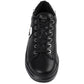 KARL LAGERFELD KAPRI KARL IKONIC STUD TAB SNEAKER