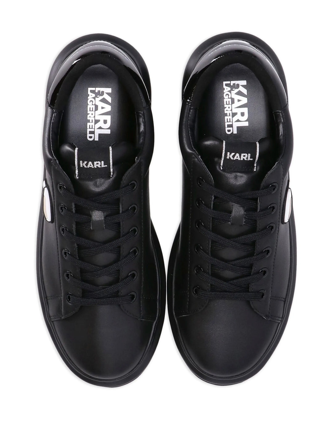 KARL LAGERFELD KAPRI MENS KARL IKONIK 3D SNEAKERS