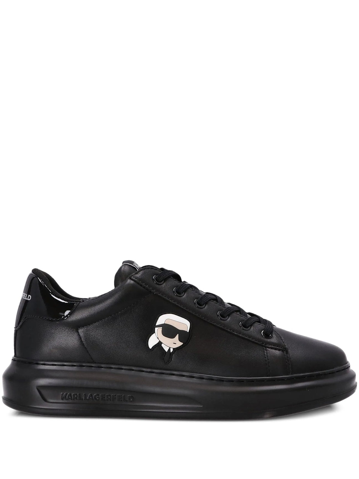 KARL LAGERFELD KAPRI MENS KARL IKONIK 3D SNEAKERS